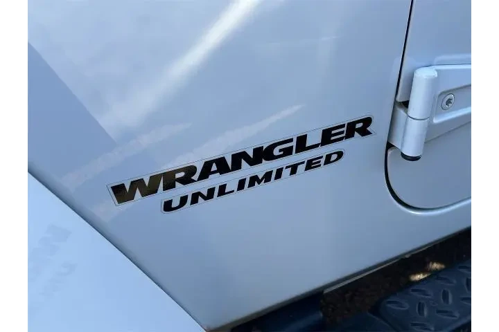 $22994 : Jeep Wrangler Unlimited 2015 image 10