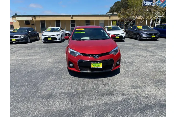 $15999 : 2016 Corolla S image 3