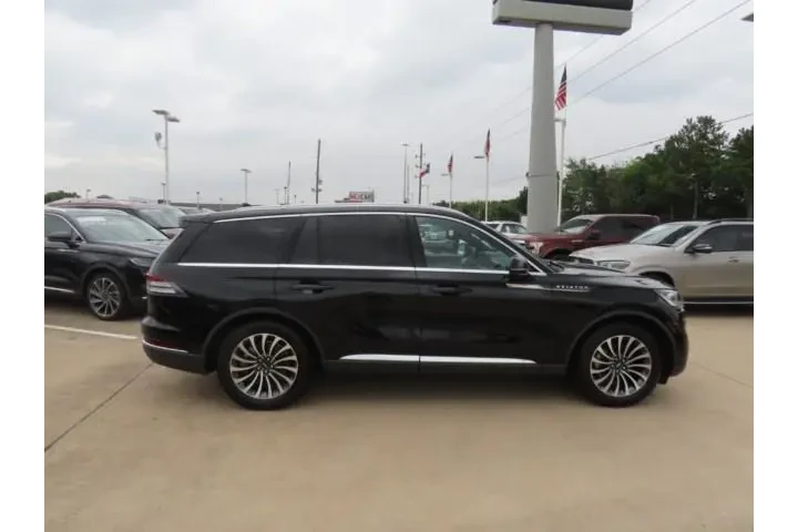 $29911 : Lincoln Aviator 2020 Reserve image 8