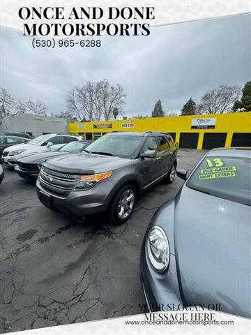 $15595 : 2013 Explorer Limited image 2