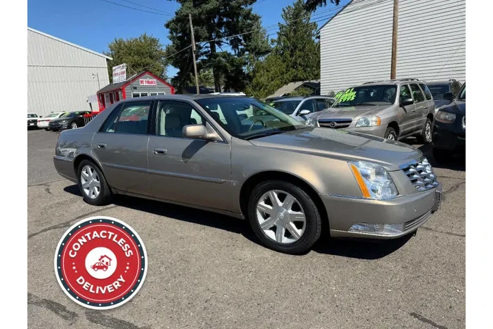 $8950 : 2006 DTS Luxury I image 3