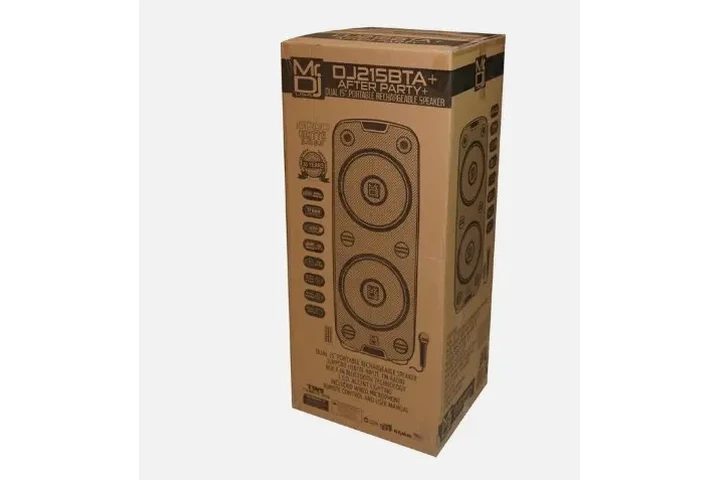 Equipo de sonido. Todo en uno. image 1