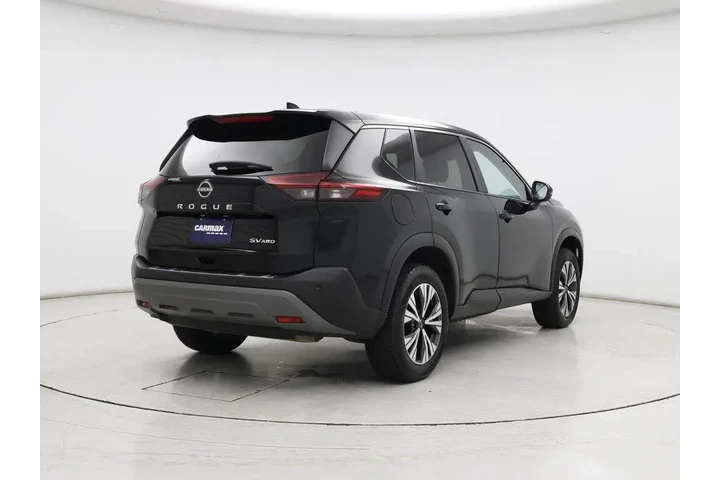 $20998 : Nissan Rogue 2022 AWD SV 4dr image 8