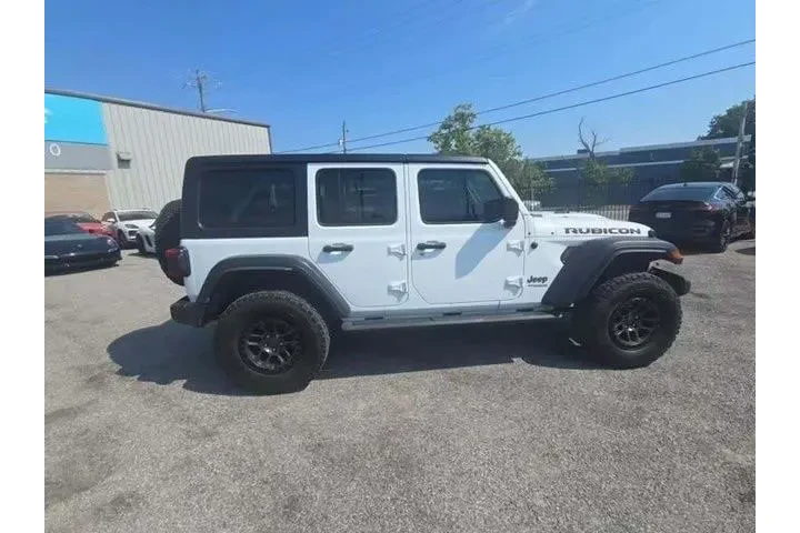 $37308 : Jeep Wrangler Unlimited 2021 image 7