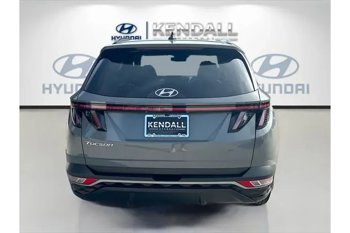 $21388 : Hyundai TUCSON 2024 SEL 4dr image 3