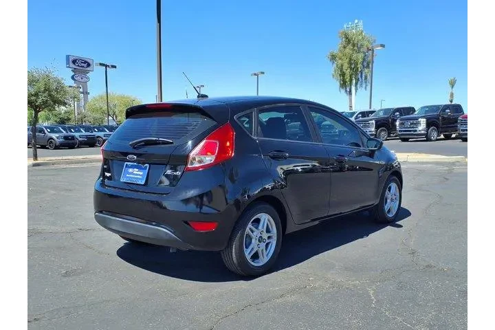 $10994 : Ford Fiesta 2019 SE 4dr Hatc image 1