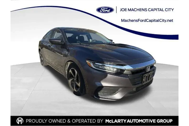 $21500 : Honda Insight 2022 EX 4dr Se image 1