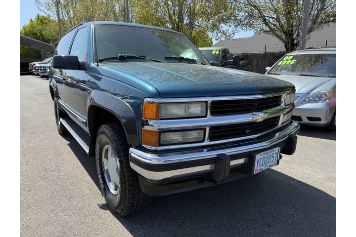 $24900 : 1994 Blazer Silverado image 4