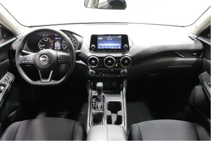 $19988 : Nissan Sentra 2024 S 4dr Sed image 2