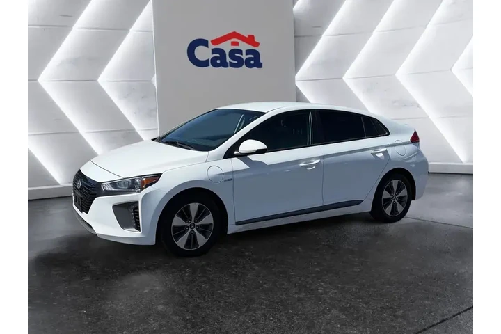 $16000 : Hyundai IONIQ Plug-in Hybrid image 1