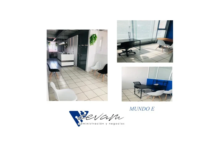 $7500 : COWORK EN TLALNEPANTLA MUNDO E image 1