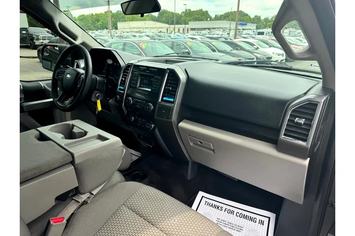 $16980 : 2016 F-150 4WD SuperCab 145" image 9