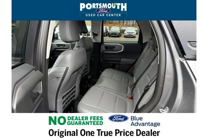 $36995 : Ford Bronco Sport 2025 AWD B image 5