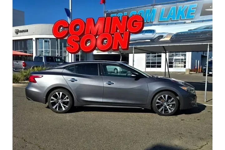 $16900 : Nissan Maxima 2018 3.5 S 4dr image 2