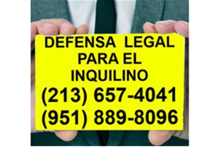 DEFENSA LEGAL EVITAR DESALOJOS image 1