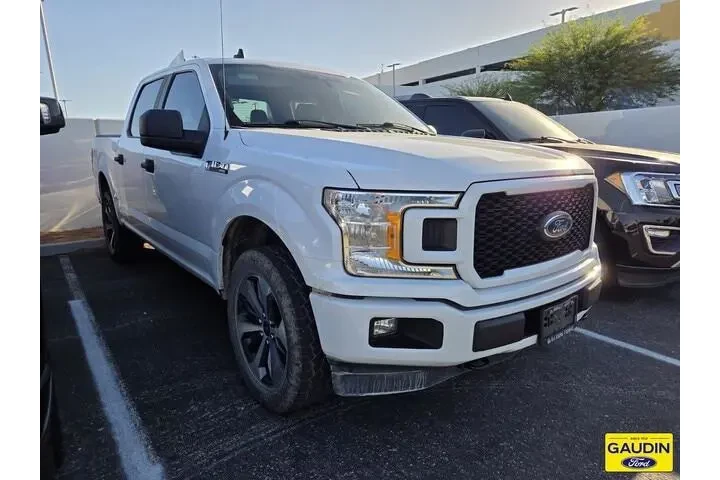 $24830 : Ford F-150 2020 4x4 XL 4dr S image 1