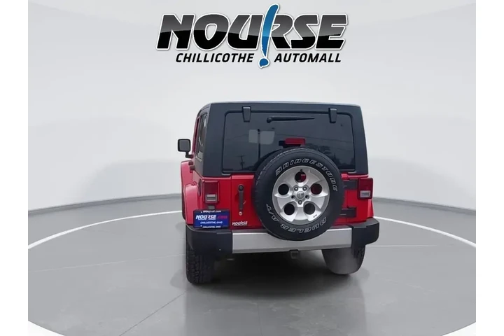 $18354 : Jeep Wrangler Unlimited 2015 image 7
