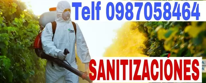 FUMIGACIONES CONTRA VIRUS image 1