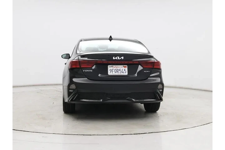 $20998 : Kia Forte 2023 GT-Line 4dr S image 6