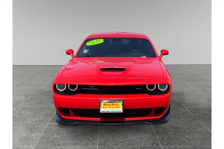 $34676 : Dodge Challenger 2022 GT 2dr image 8