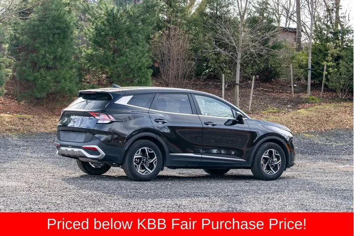 $16995 : Kia Sportage 2024 LX 4dr SUV image 9