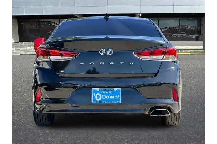 $9999 : Hyundai SONATA 2018 SE 4dr S image 8