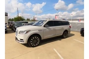 $32911 : Lincoln Navigator L 2020 4x2 thumbnail