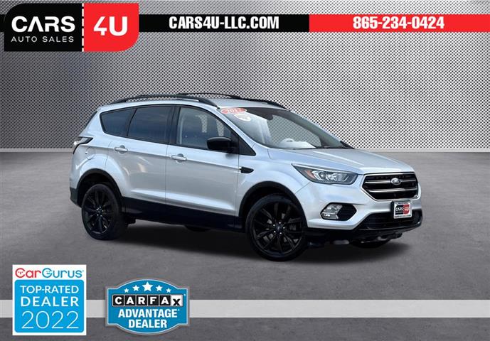 $13384 : 2017 Escape SE image 1