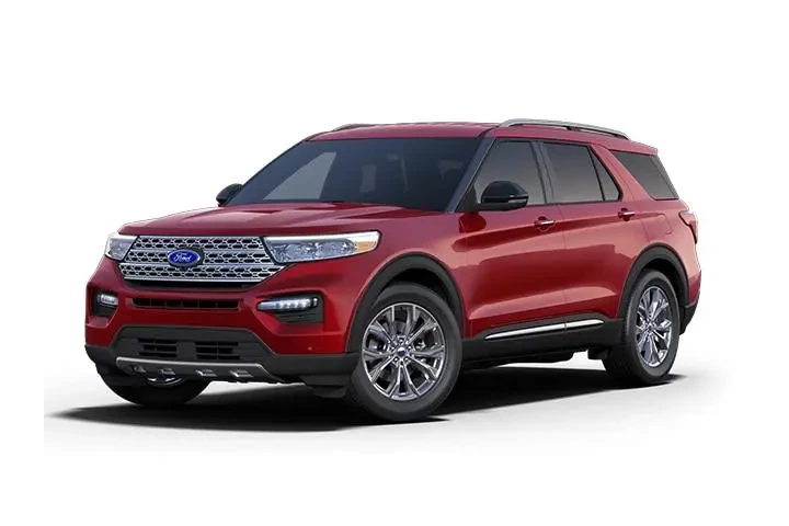 $28296 : Ford Explorer 2021 AWD Limit image 10