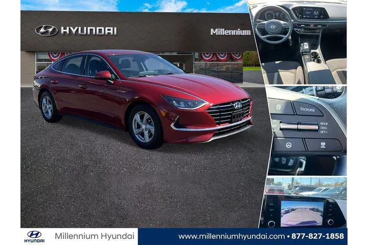 $20995 : Hyundai SONATA 2023 SE 4dr S image 1