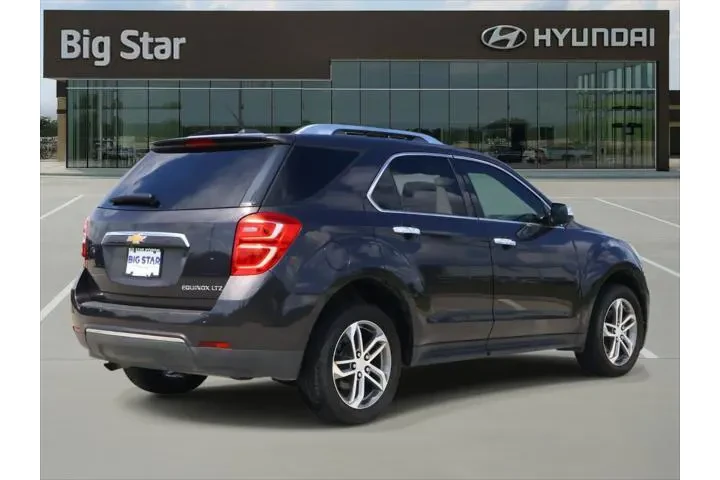 $13213 : Chevrolet Equinox 2016 LTZ 4 image 2