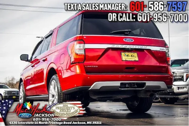 $22995 : Ford Expedition MAX 2019 4x2 image 5