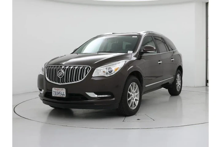 $16998 : Buick Enclave 2017 Leather 4 image 4