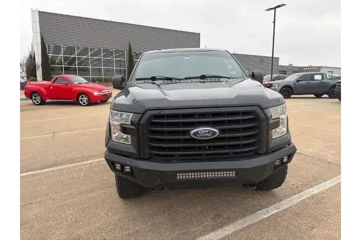 $19995 : Ford F-150 2017 4x4 XLT 4dr image 4