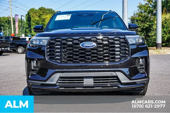 $38720 : Ford Explorer 2025 AWD ST-Li image 10