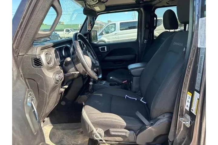 $22593 : Jeep Wrangler Unlimited 2019 image 4