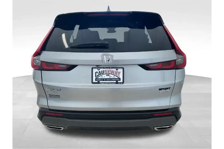 $37819 : Honda CR-V Hybrid 2023 AWD S image 6