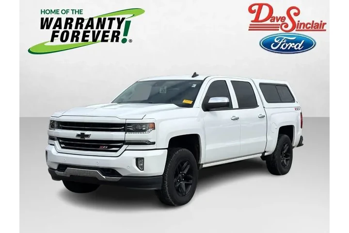 $32222 : Chevrolet Silverado 1500 201 image 1