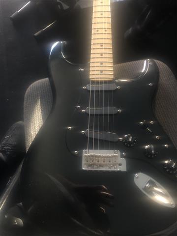 Fender Stratocaster Guitar image 3