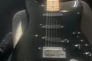 Fender Stratocaster Guitar thumbnail