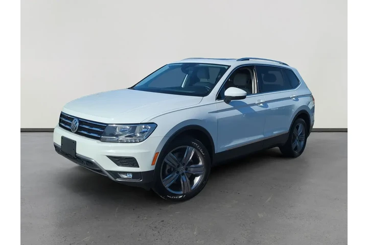 Volkswagen Tiguan 2021 SE 4d image 1