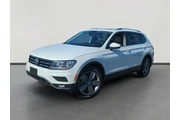 Volkswagen Tiguan 2021 SE 4d