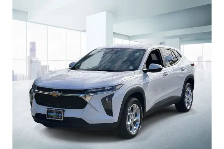 $19888 : Chevrolet Trax 2024 LS 4dr C image 1