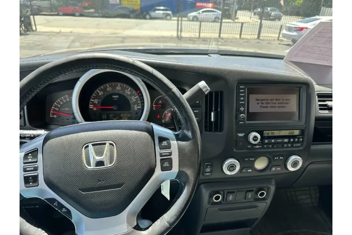 2008 Ridgeline RTL w/Navi image 9