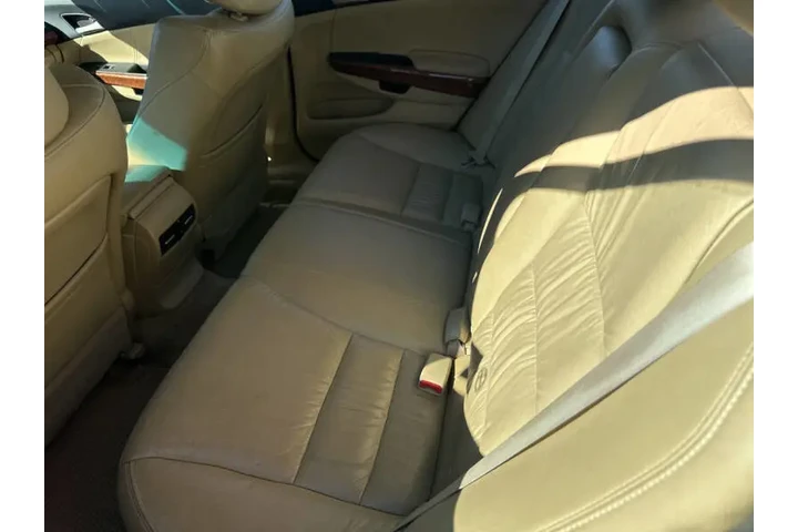 $7995 : 2011 Accord EX-L V6 w/Navi image 8