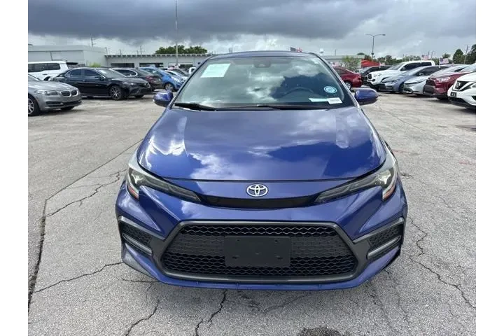 $18988 : Toyota Corolla 2021 image 8