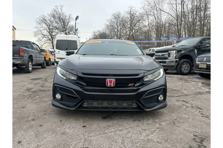 $17499 : 2020 Civic Si image 3