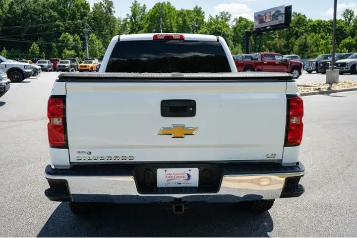 $23888 : Chevrolet Silverado 1500 LD image 8