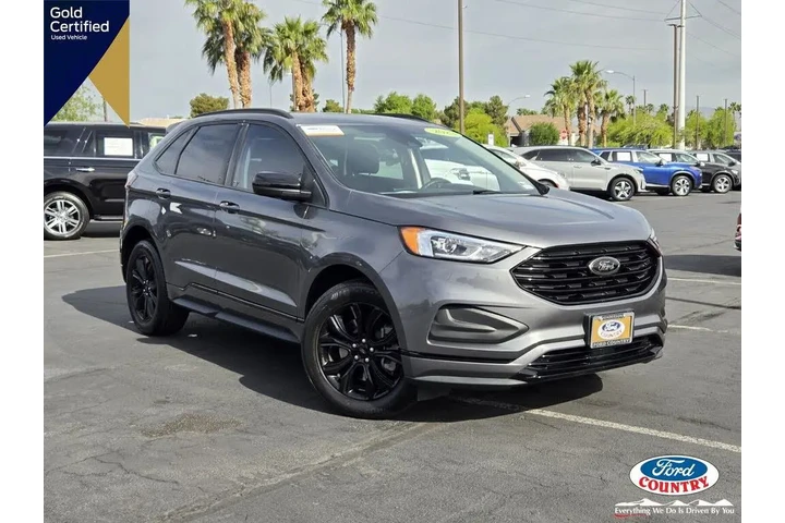 $24995 : Ford Edge 2023 AWD SE 4dr Cr image 1