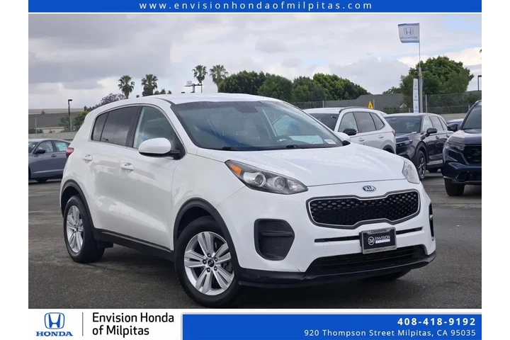 $15998 : Kia Sportage 2019 LX 4dr SUV image 1